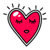 Heart-Sticker-Happy-Glitz