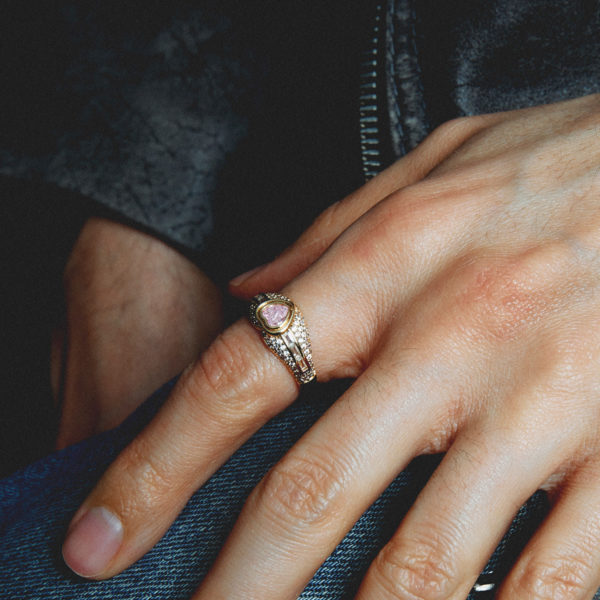 Anillo Ajustable 