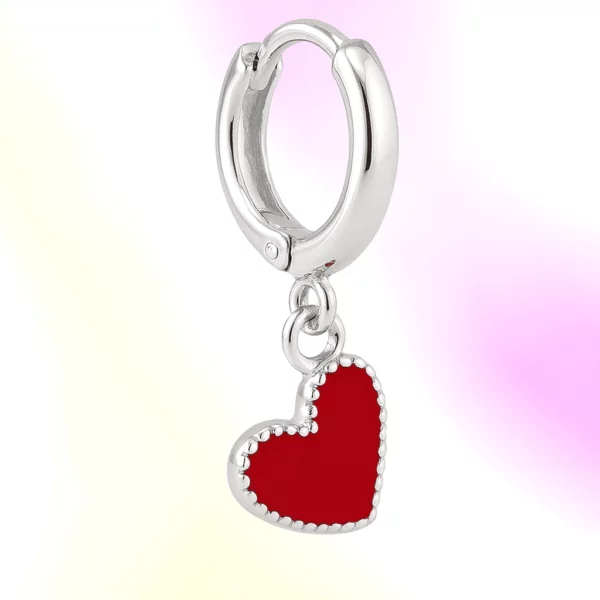 Arete Solitario Valentine Red