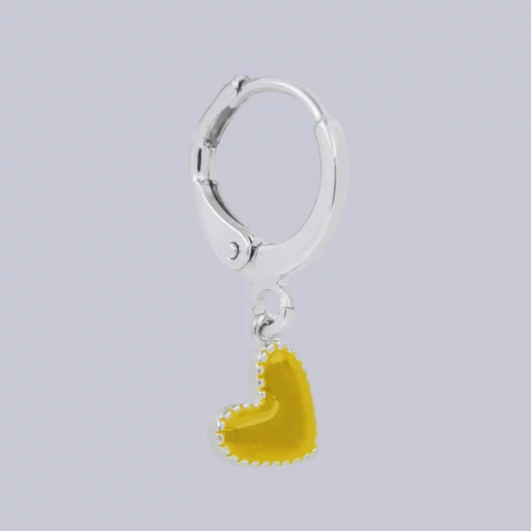 Arete Solitario Valentine Yellow