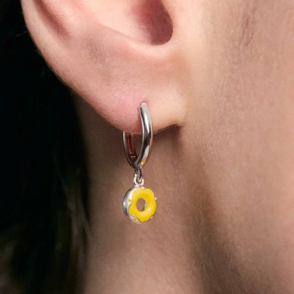 Arito Solitario Yellow Donut